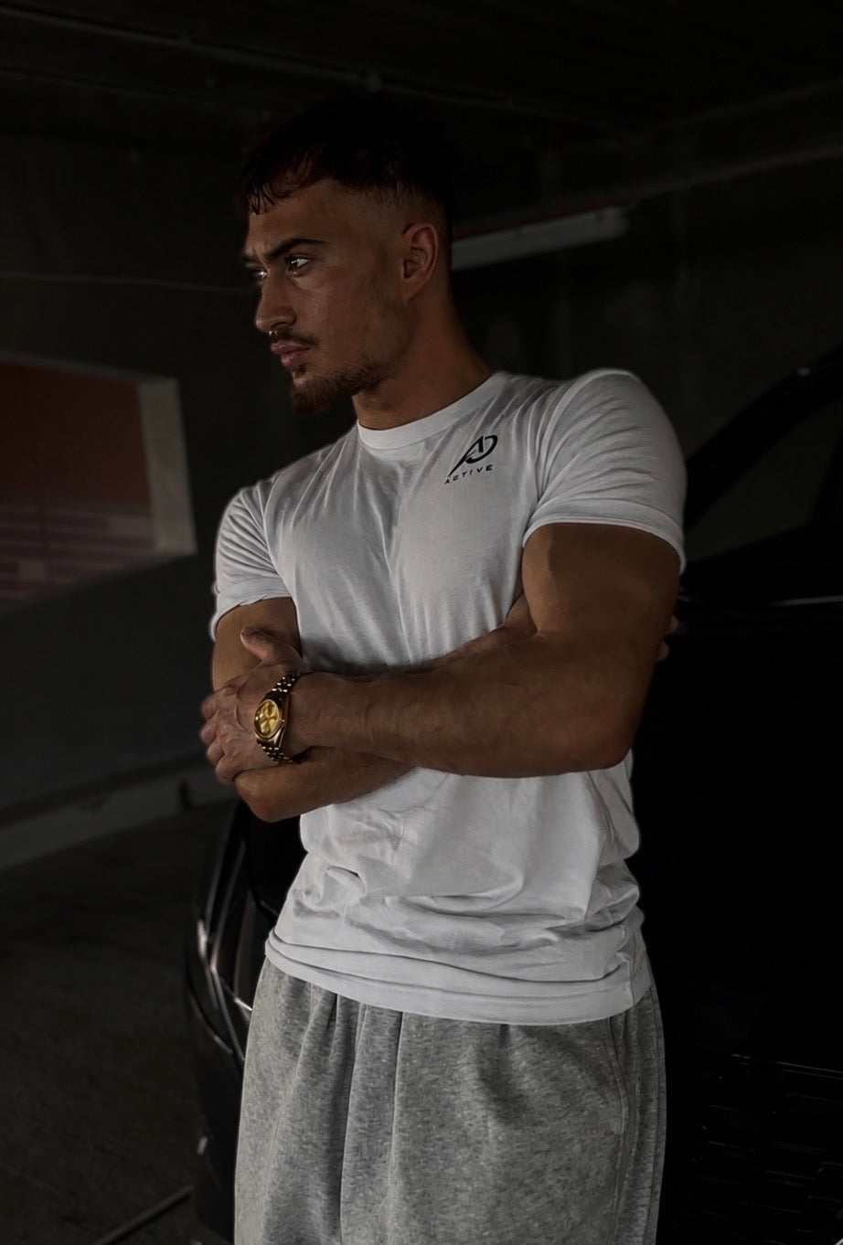 AO Active Apex Tee